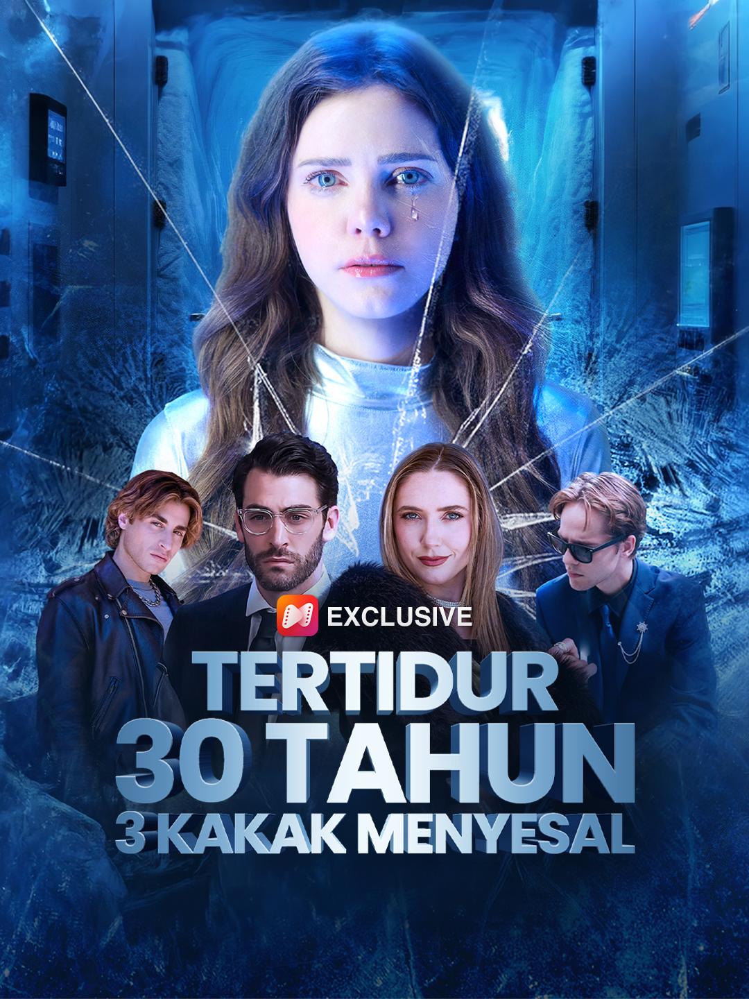 Tertidur 30 tahun, 3 kakak menyesal