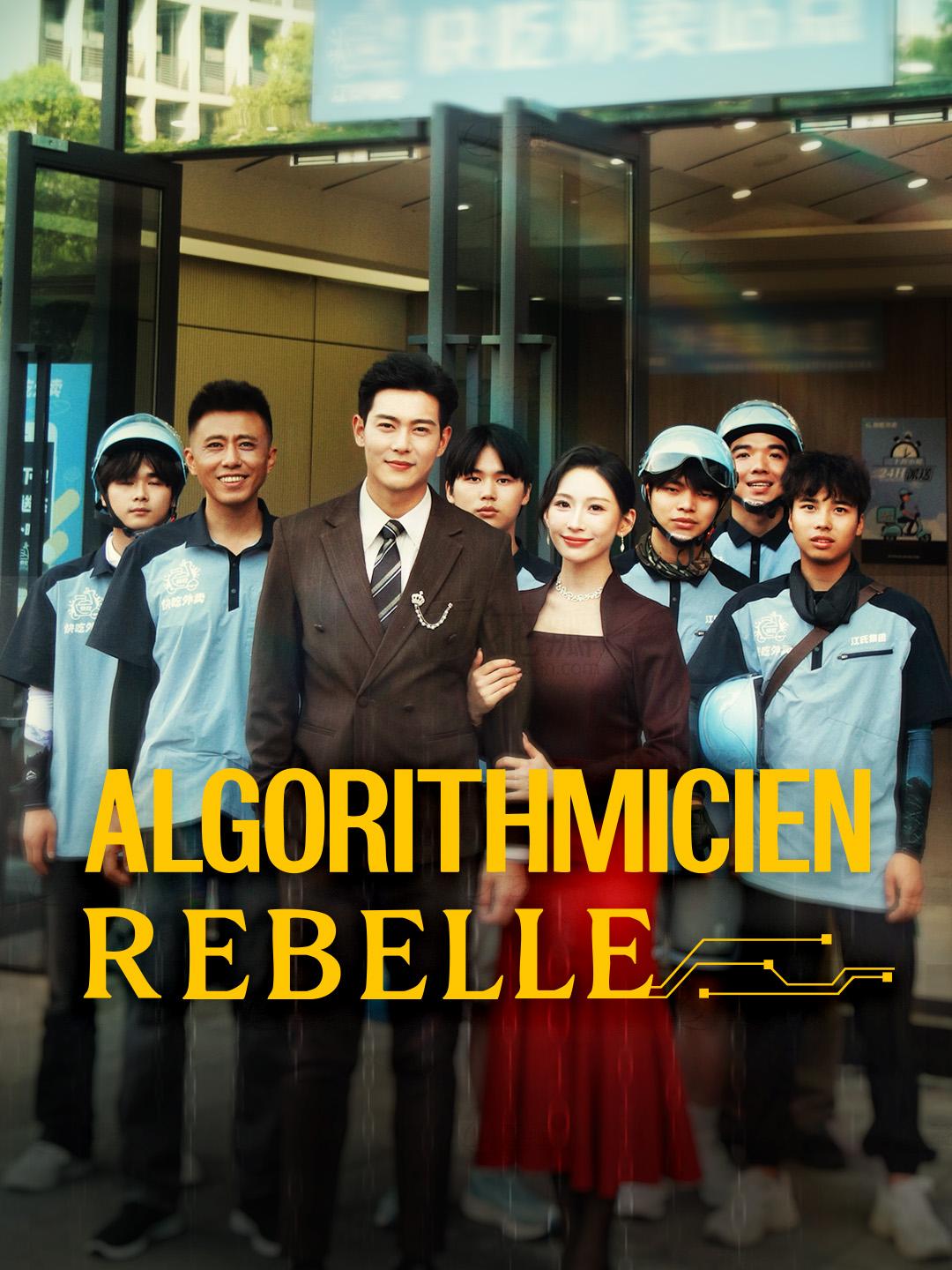 ALGORITHMICIEN REBELLE