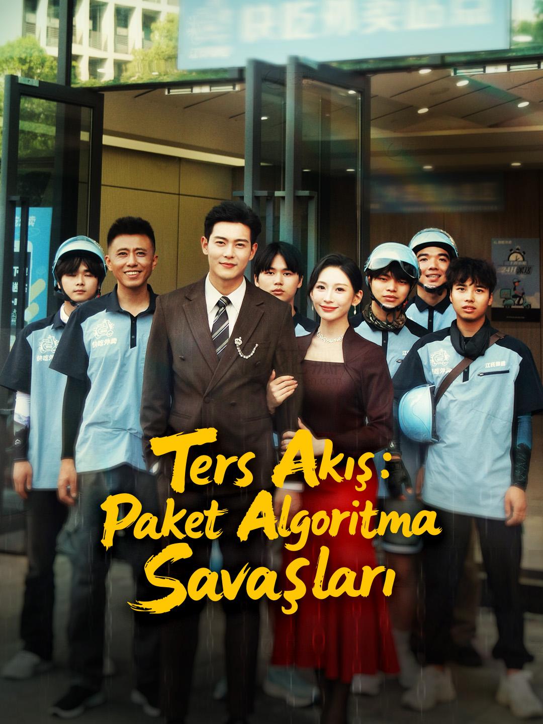 Ters Akış: Paket Algoritma Savaşları