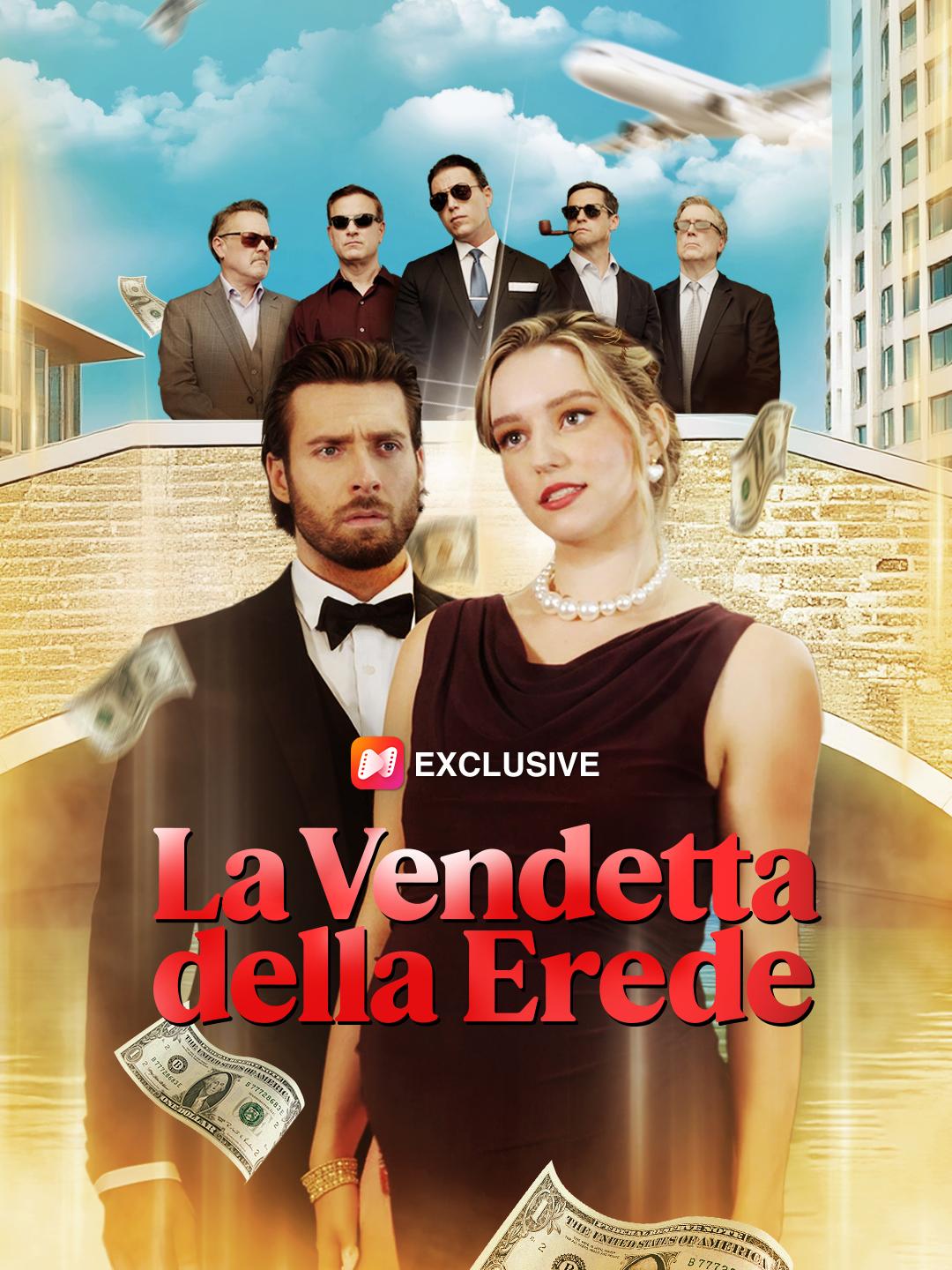 La Vendetta della Erede