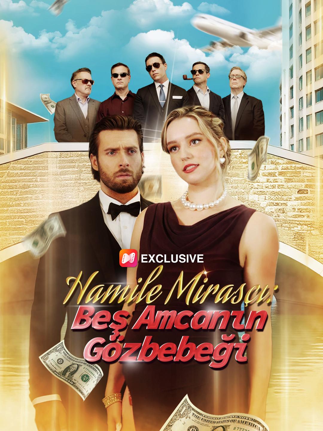 Hamile Mirasçı: Beş Amcanın Gözbebeği