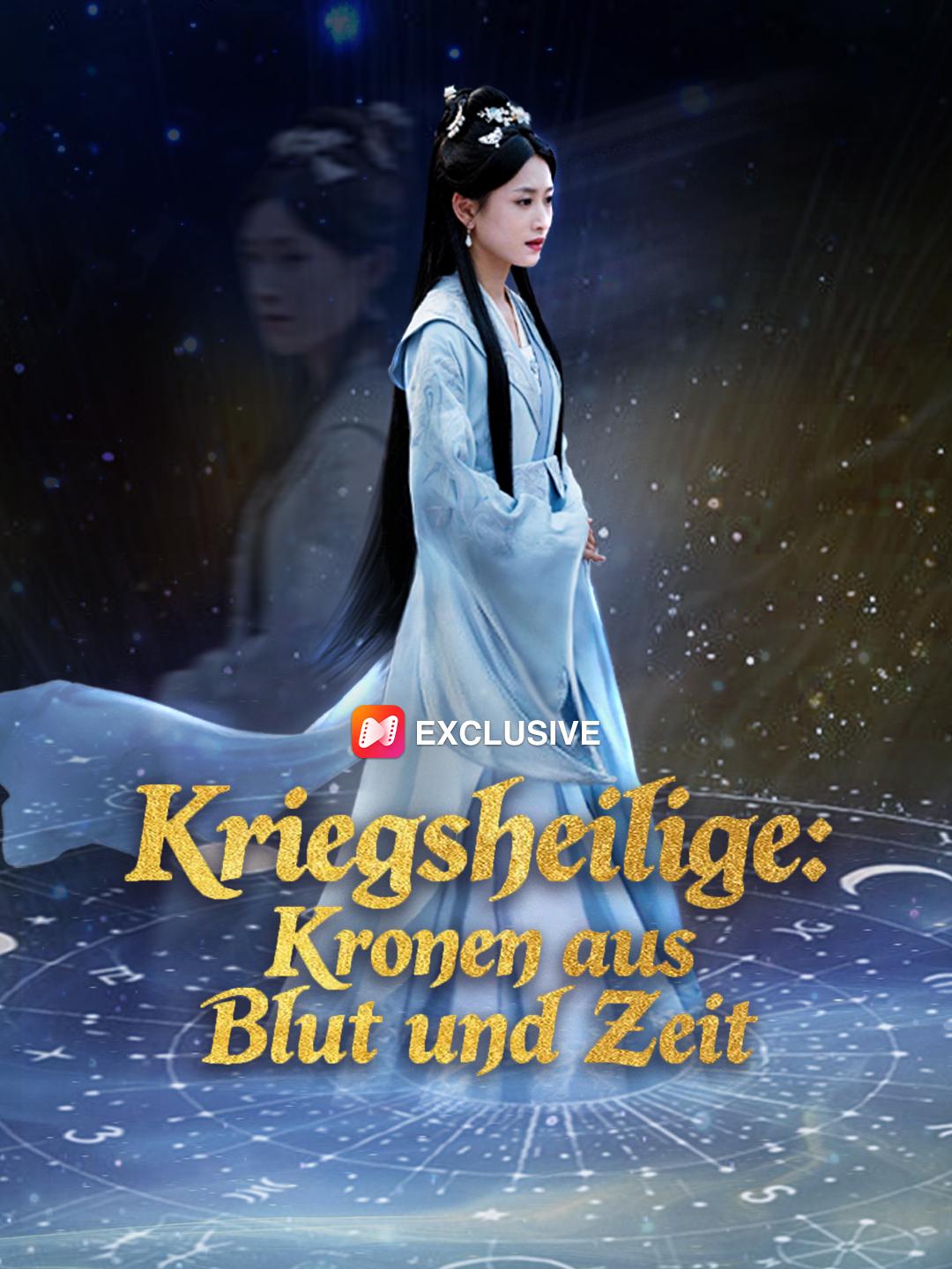 Kriegsheilige: Kronen aus Blut und Zeit