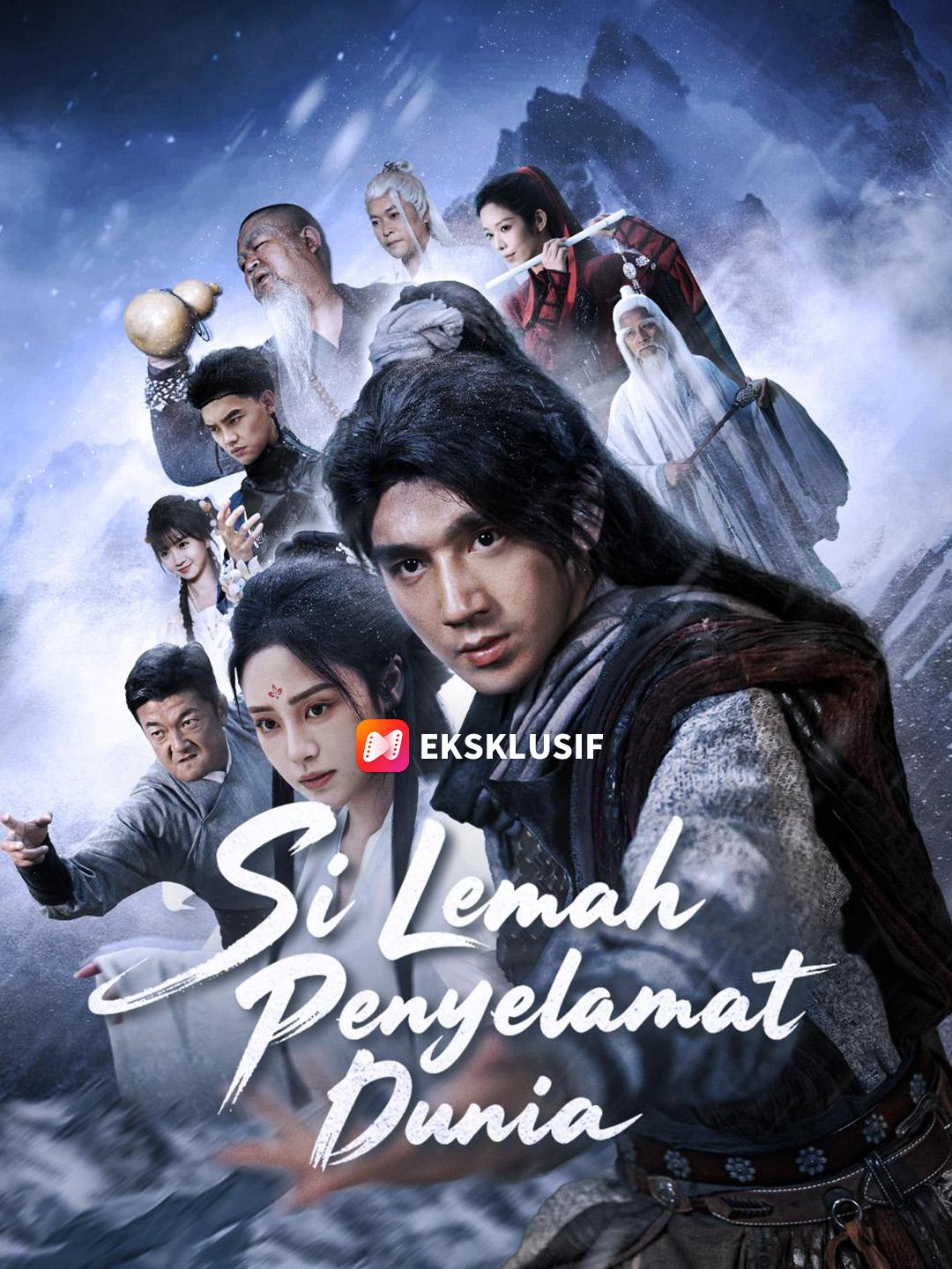 Si Lemah Penyelamat Dunia