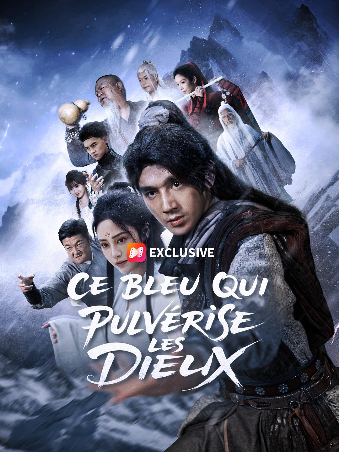 CE BLEU QUI PULVÉRISE LES DIEUX