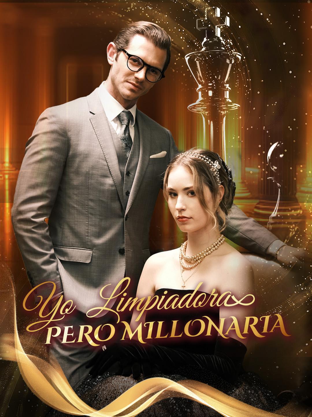 Yo, limpiadora, pero millonaria