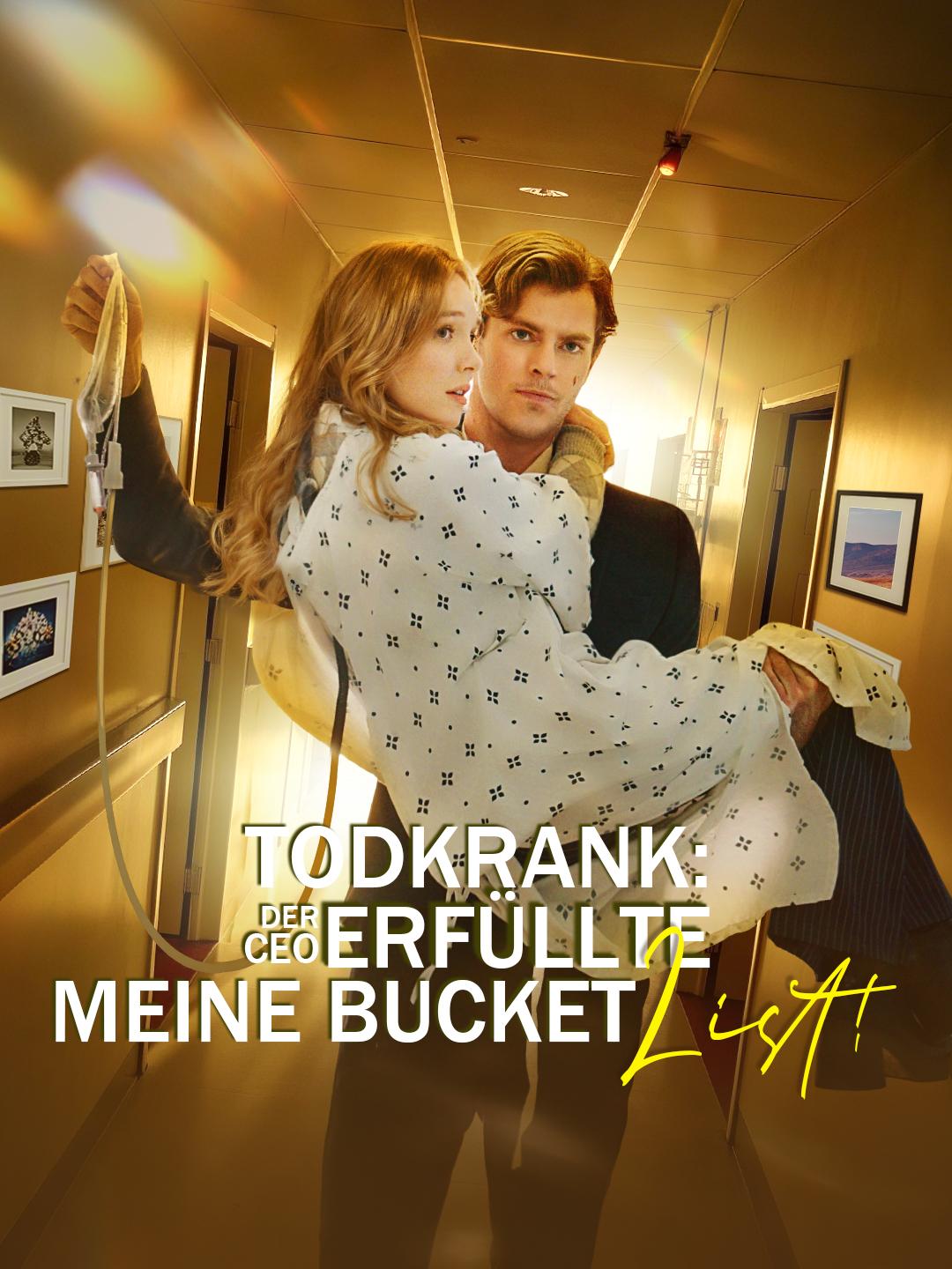 Todkrank: Der CEO erfüllte meine Bucket List!