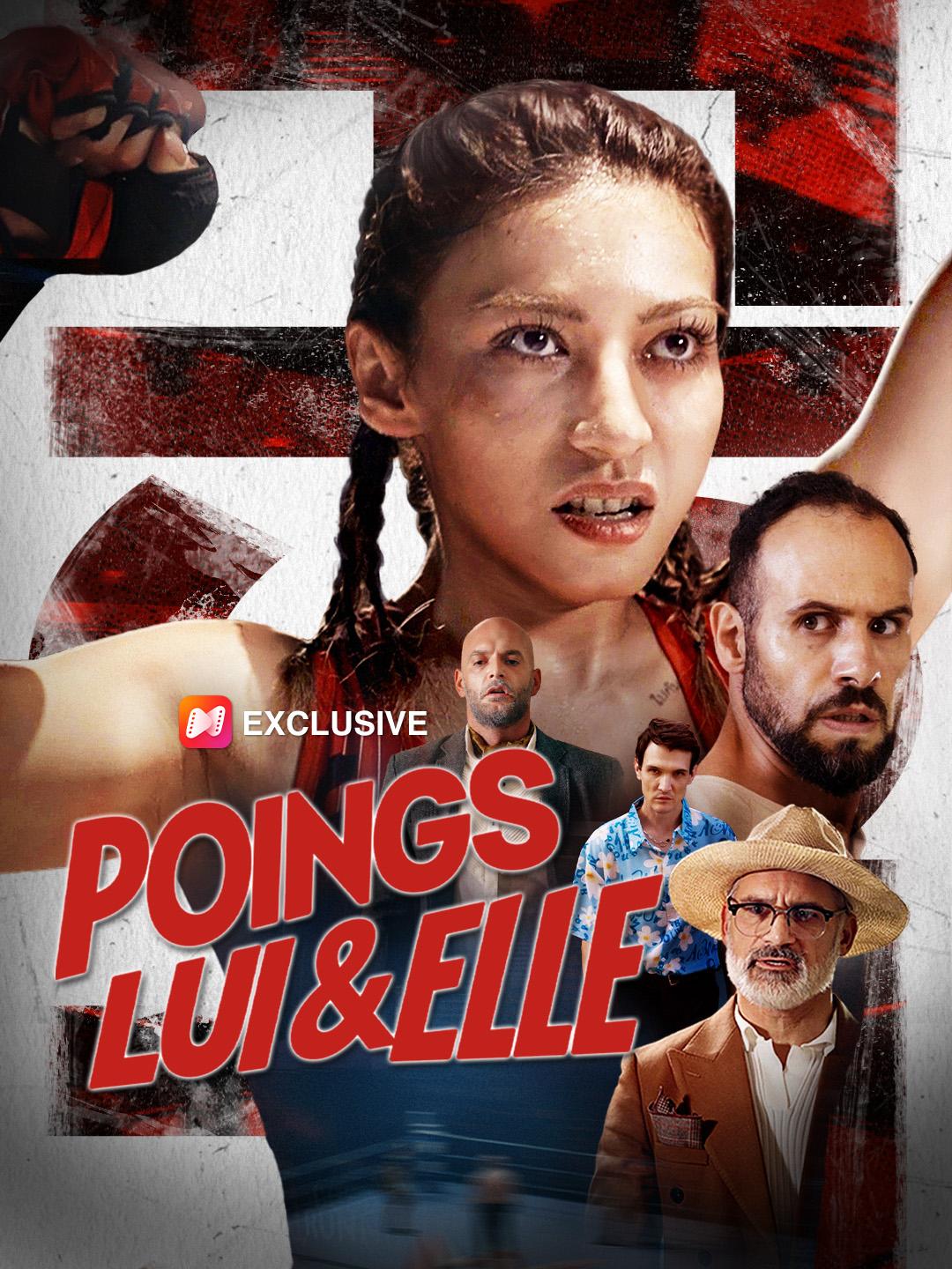 POINGS LUI & ELLE