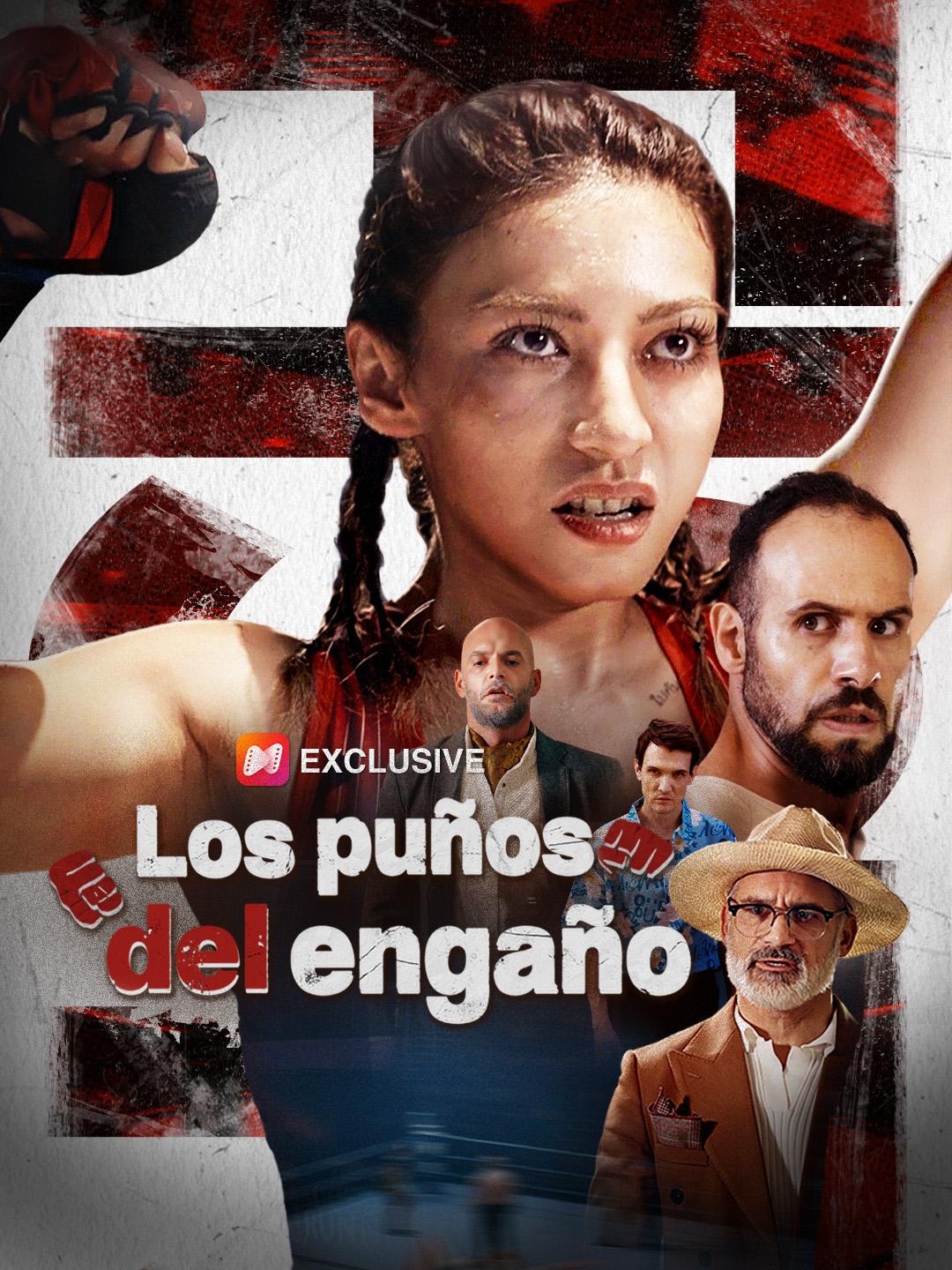 Los puños del engaño