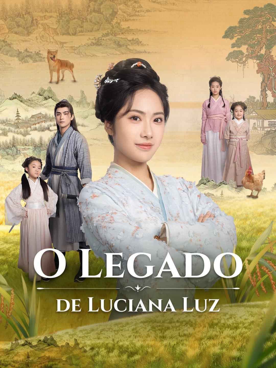 O Legado de Luciana Luz