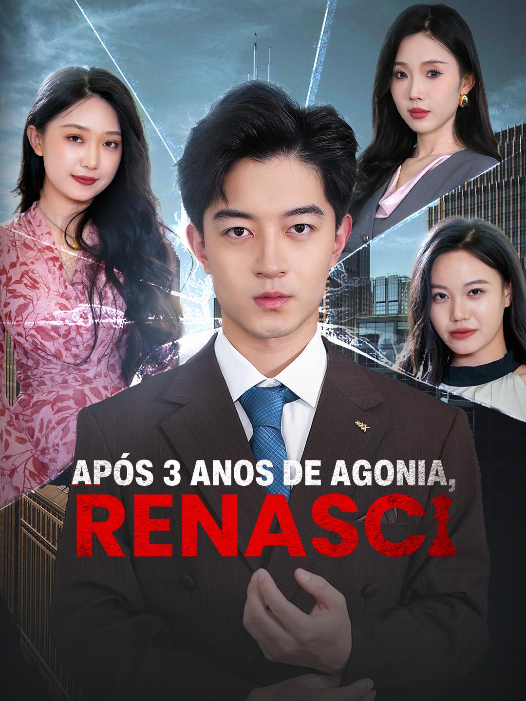 Após 3 Anos de Agonia, Renasci Episódio 1