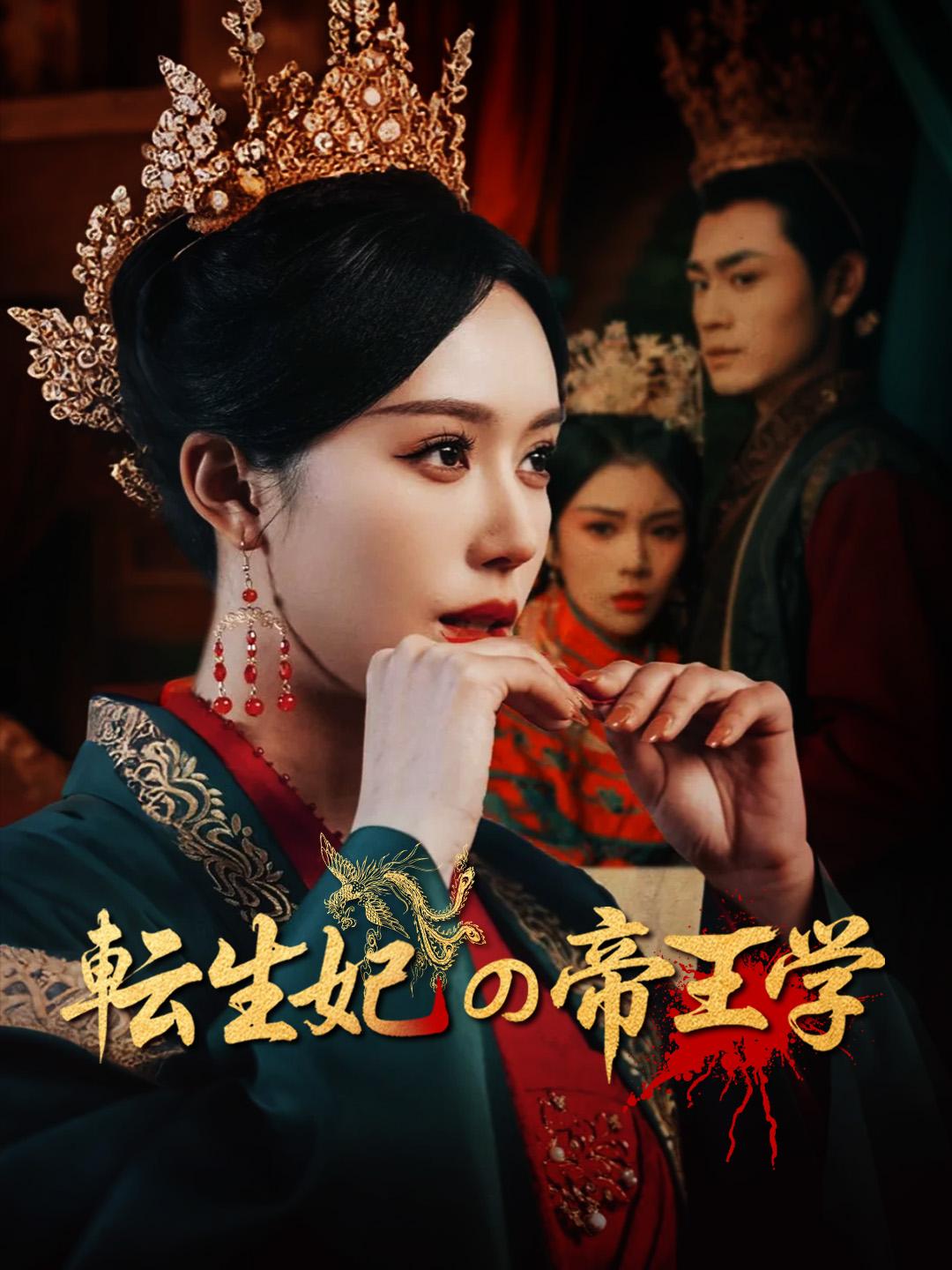 転生妃の帝王学 第 1 話