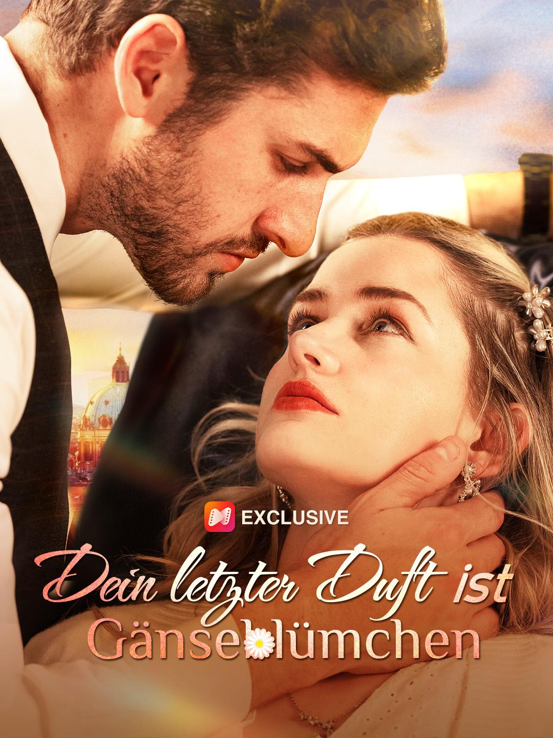 Dein letzter Duft ist Gänseblümchen