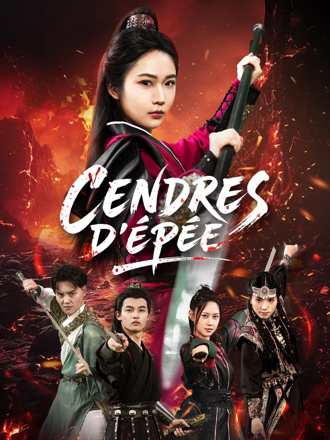 CENDRES D'ÉPÉE