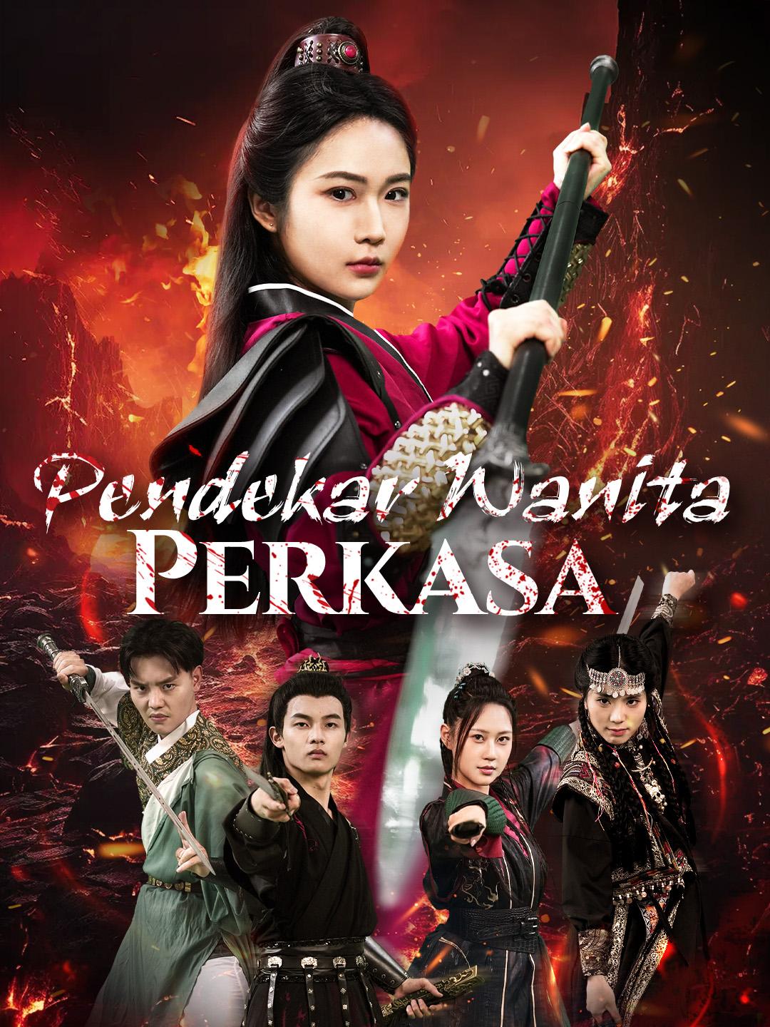 Pendekar Wanita Perkasa
