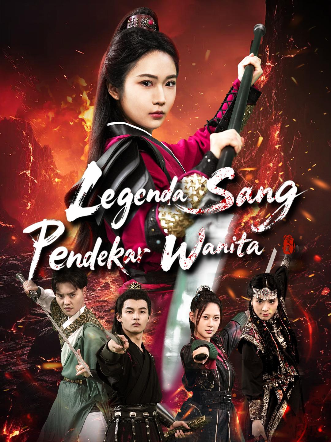 Legenda Sang Pendekar Wanita