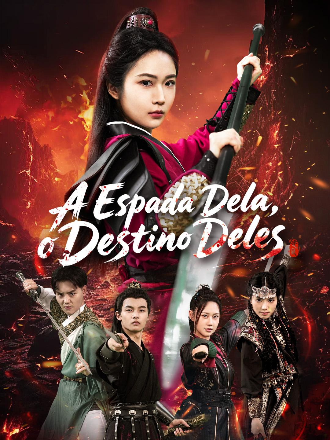 A Espada Dela, o Destino Deles Episódio 1