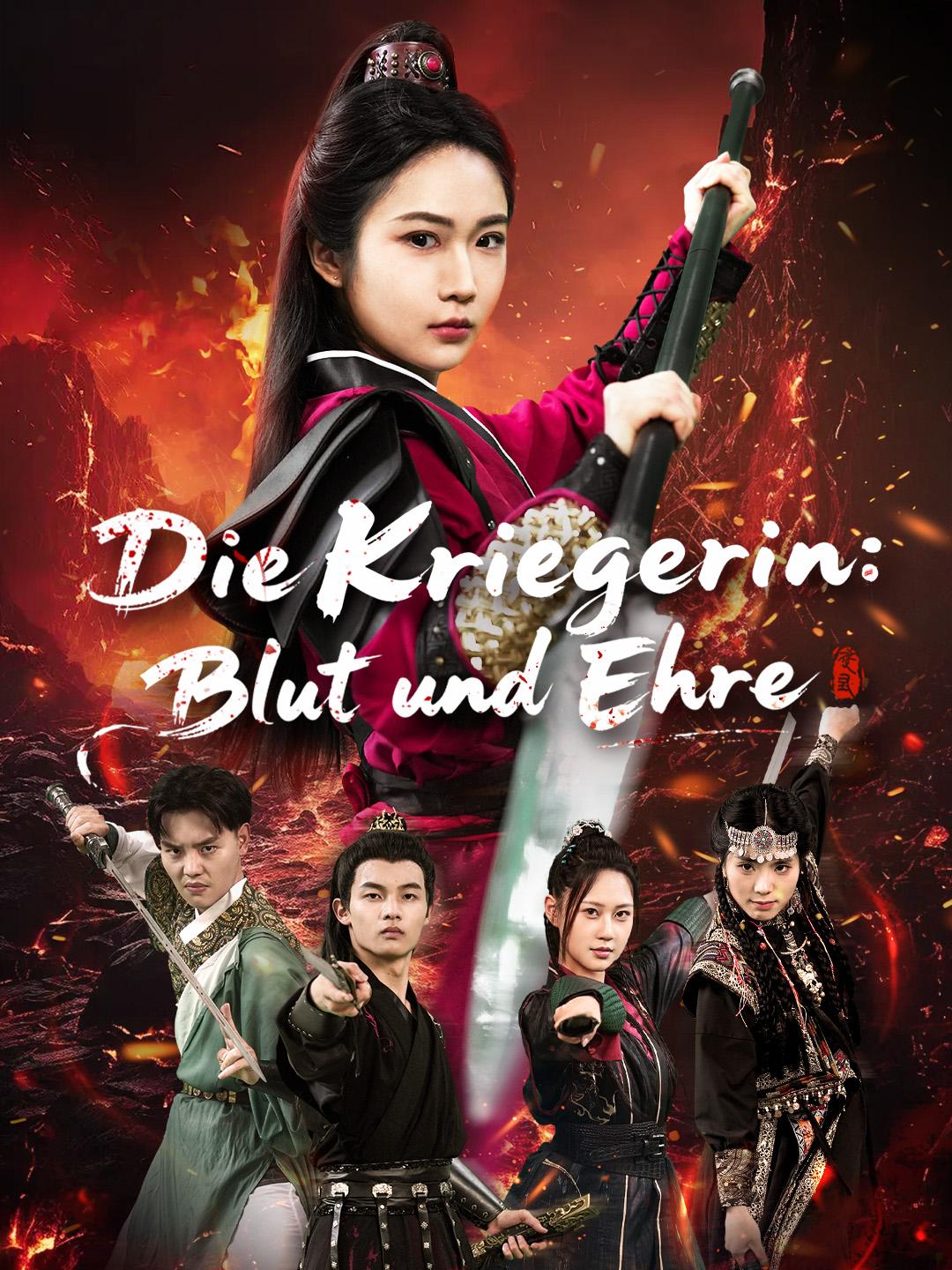 Die Kriegerin: Blut und Ehre