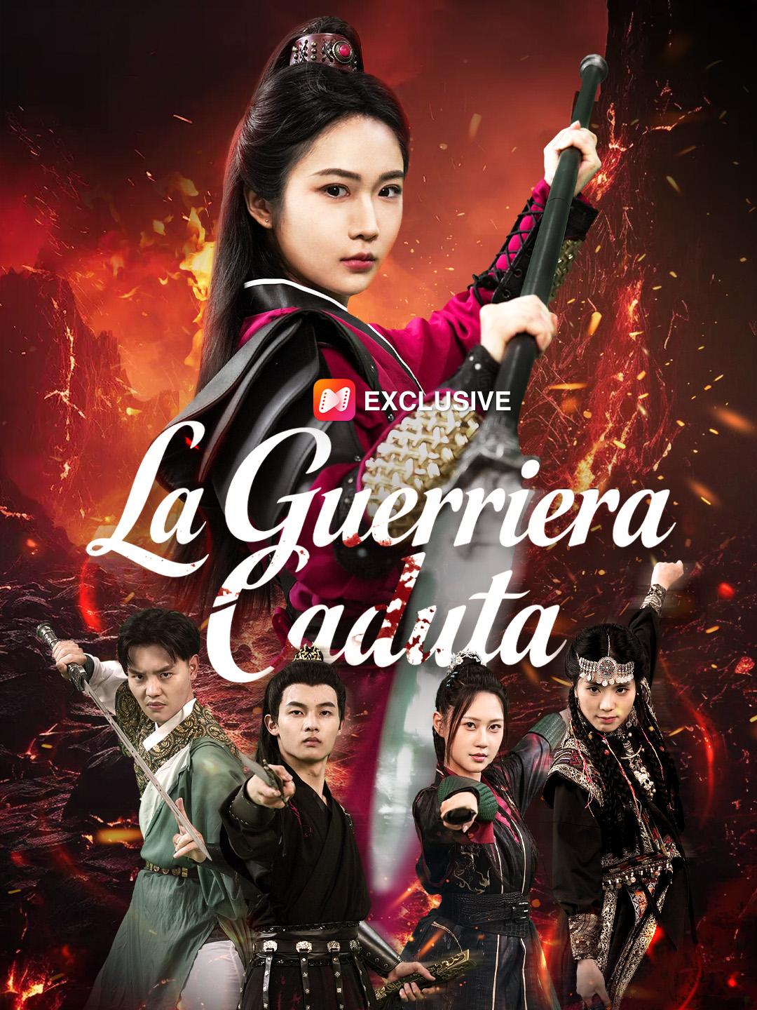 La Guerriera Caduta					