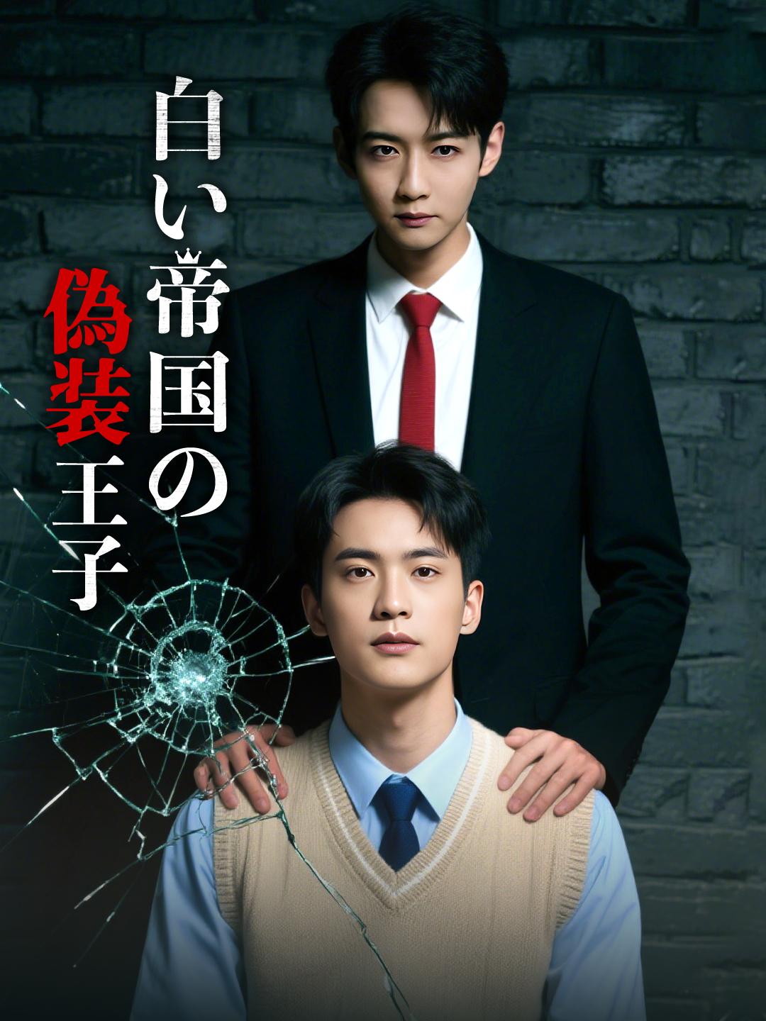 白い帝国の偽装王子
