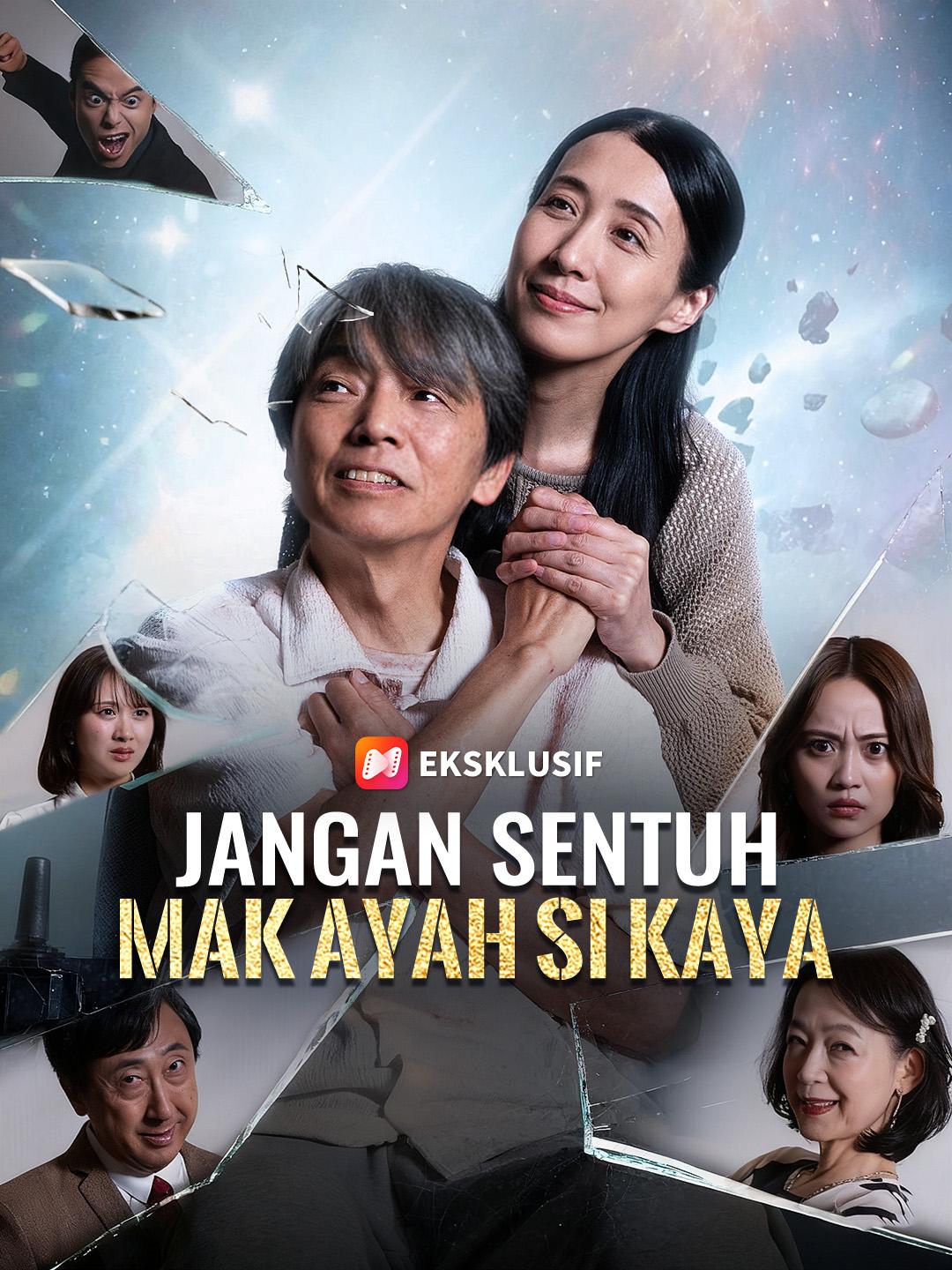 Jangan Sentuh Mak Ayah Si Kaya