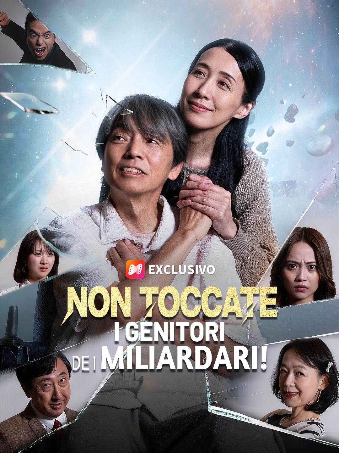 Non toccate i genitori dei miliardari!