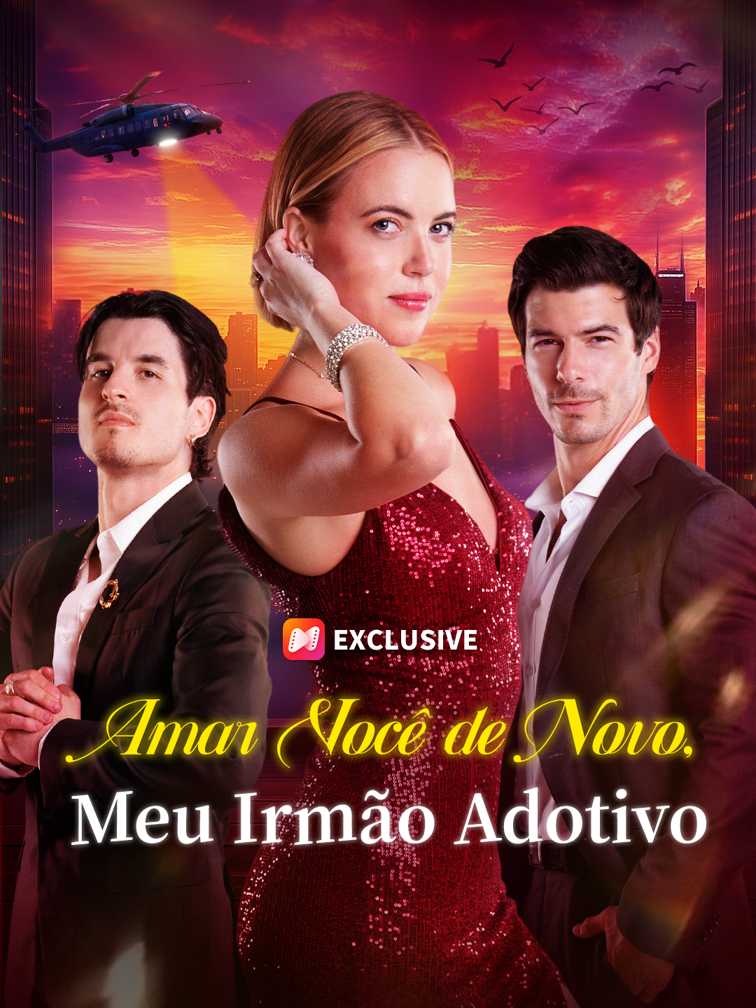 Amar Você de Novo, Meu Irmão Adotivo