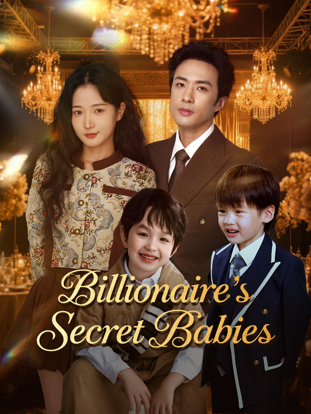 Billionaire's Secret Babies