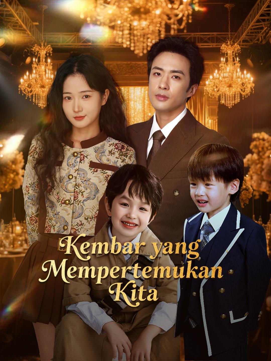 Kembar yang Mempertemukan Kita