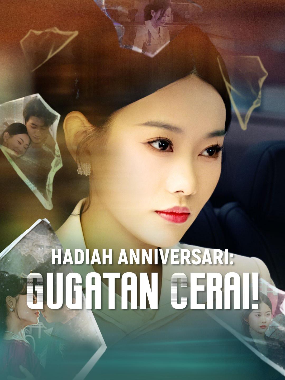 Hadiah Anniversari: Gugatan Cerai!