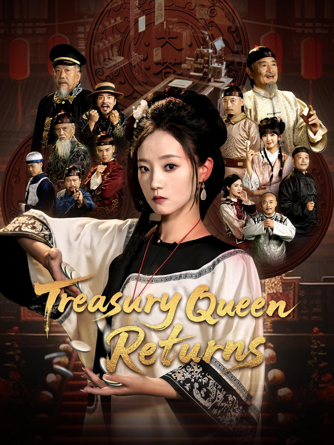 Treasury Queen Returns