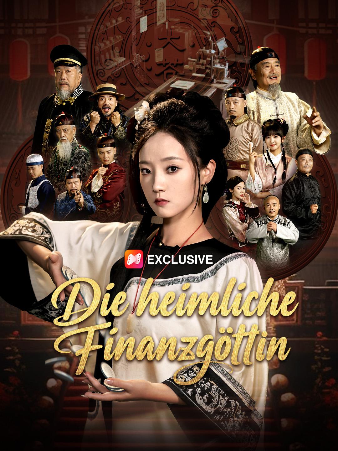 Die heimliche Finanzgöttin