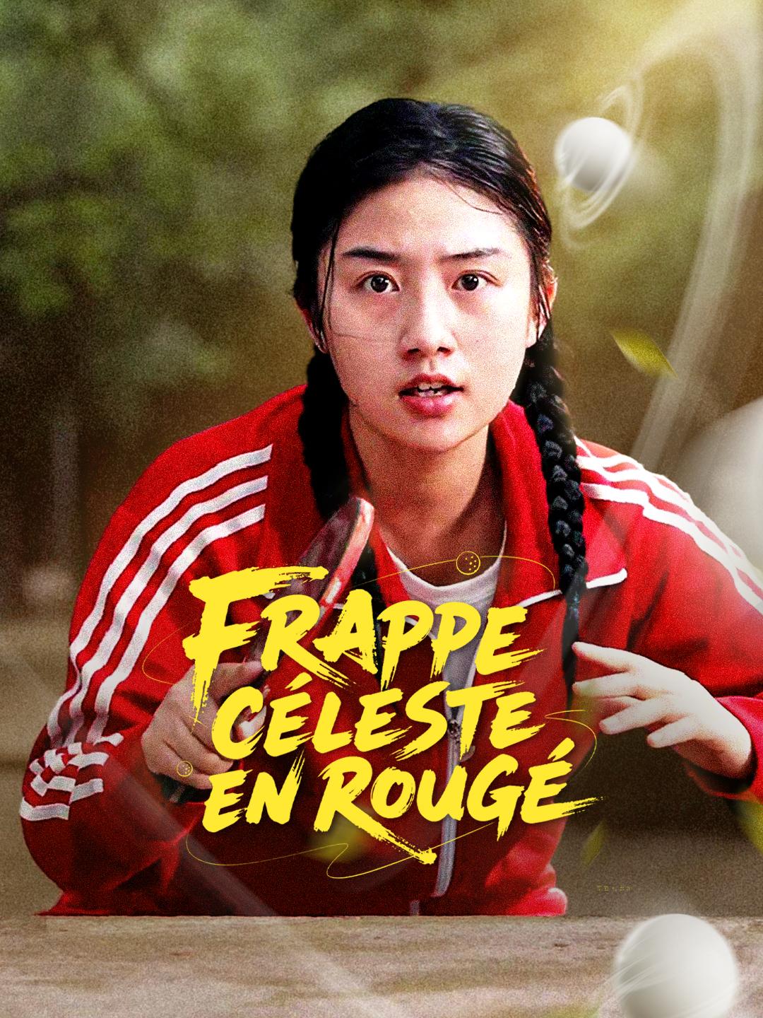 FRAPPE CÉLESTE EN ROUGE