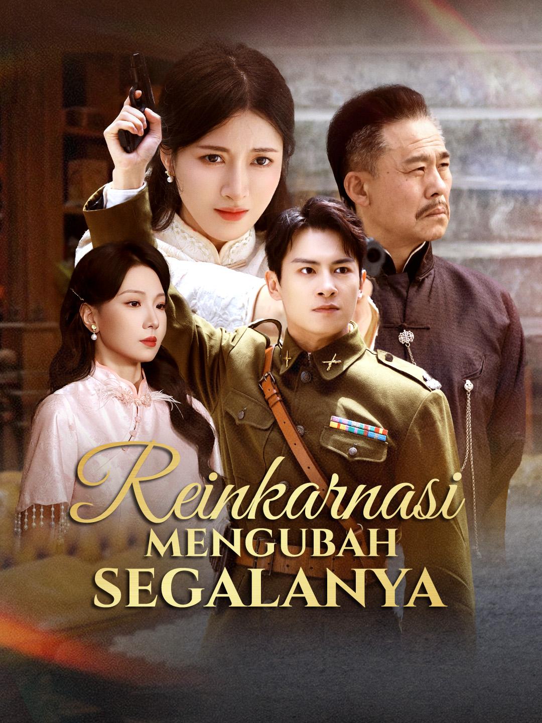 Reinkarnasi mengubah segalanya