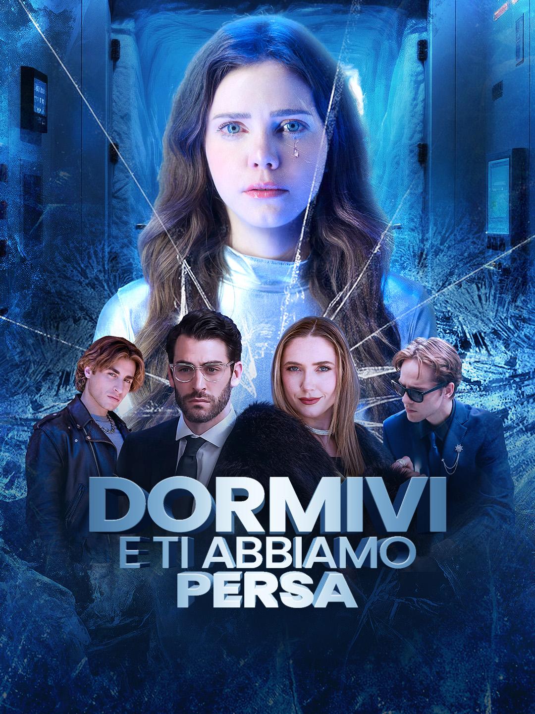 (Doppiaggio)Dormivi, e Ti Abbiamo Persa