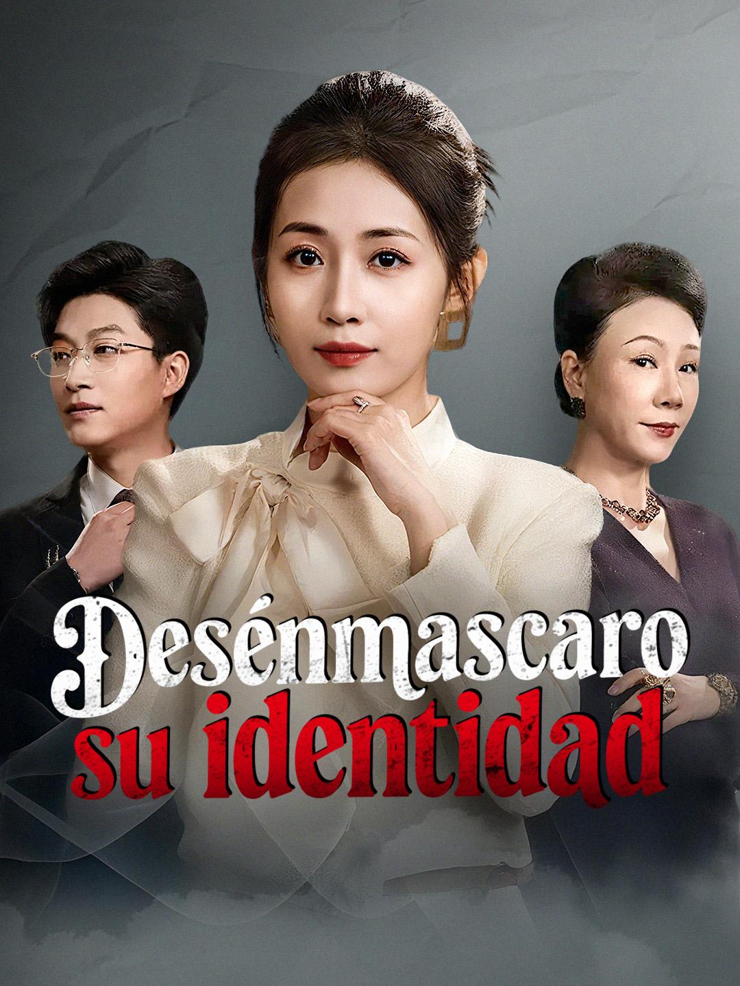 Desenmascaro su identidad