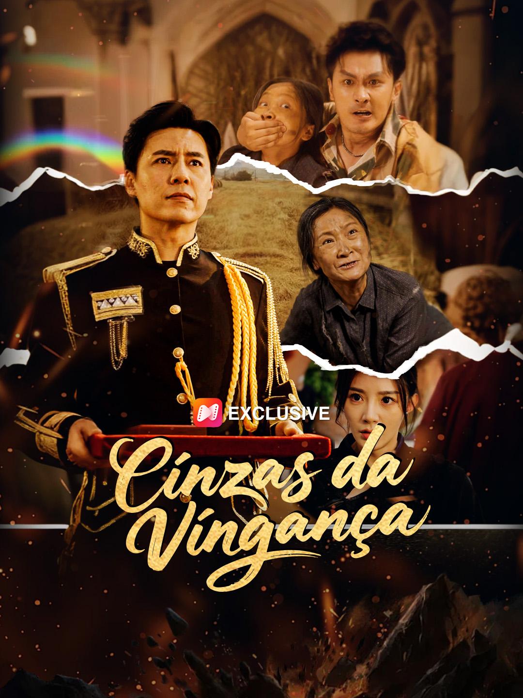 Cinzas da Vingança
