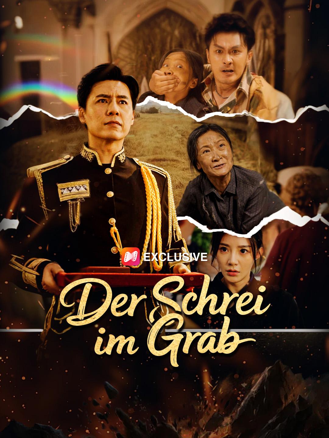 Der Schrei im Grab
