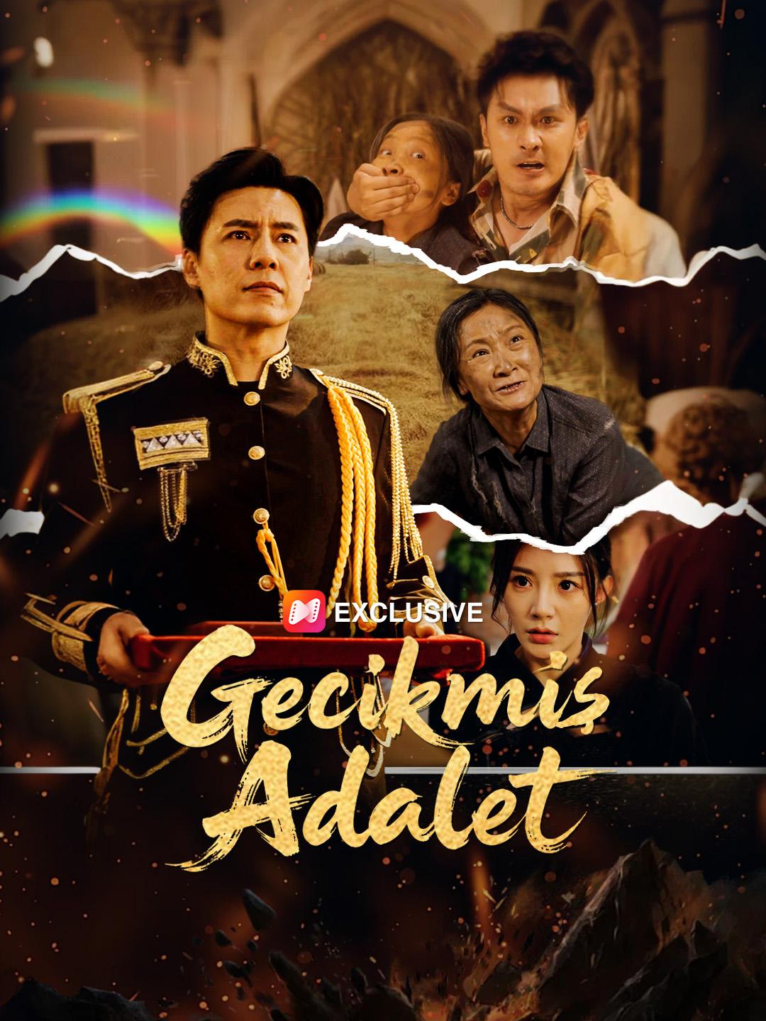 Gecikmiş Adalet