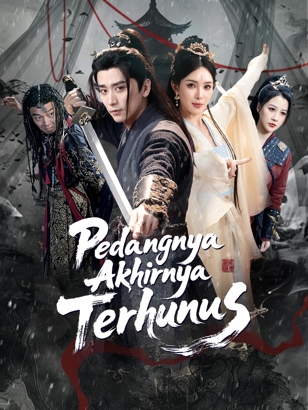 Pedangnya Akhirnya Terhunus