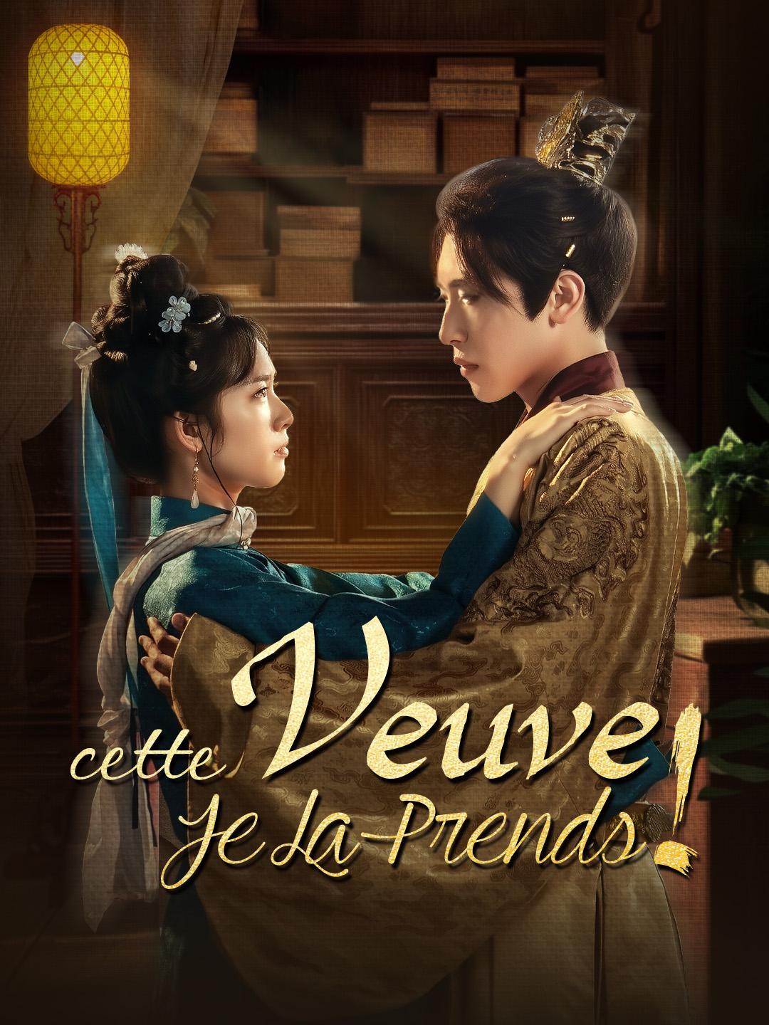 CETTE VEUVE, JE LA PRENDS !