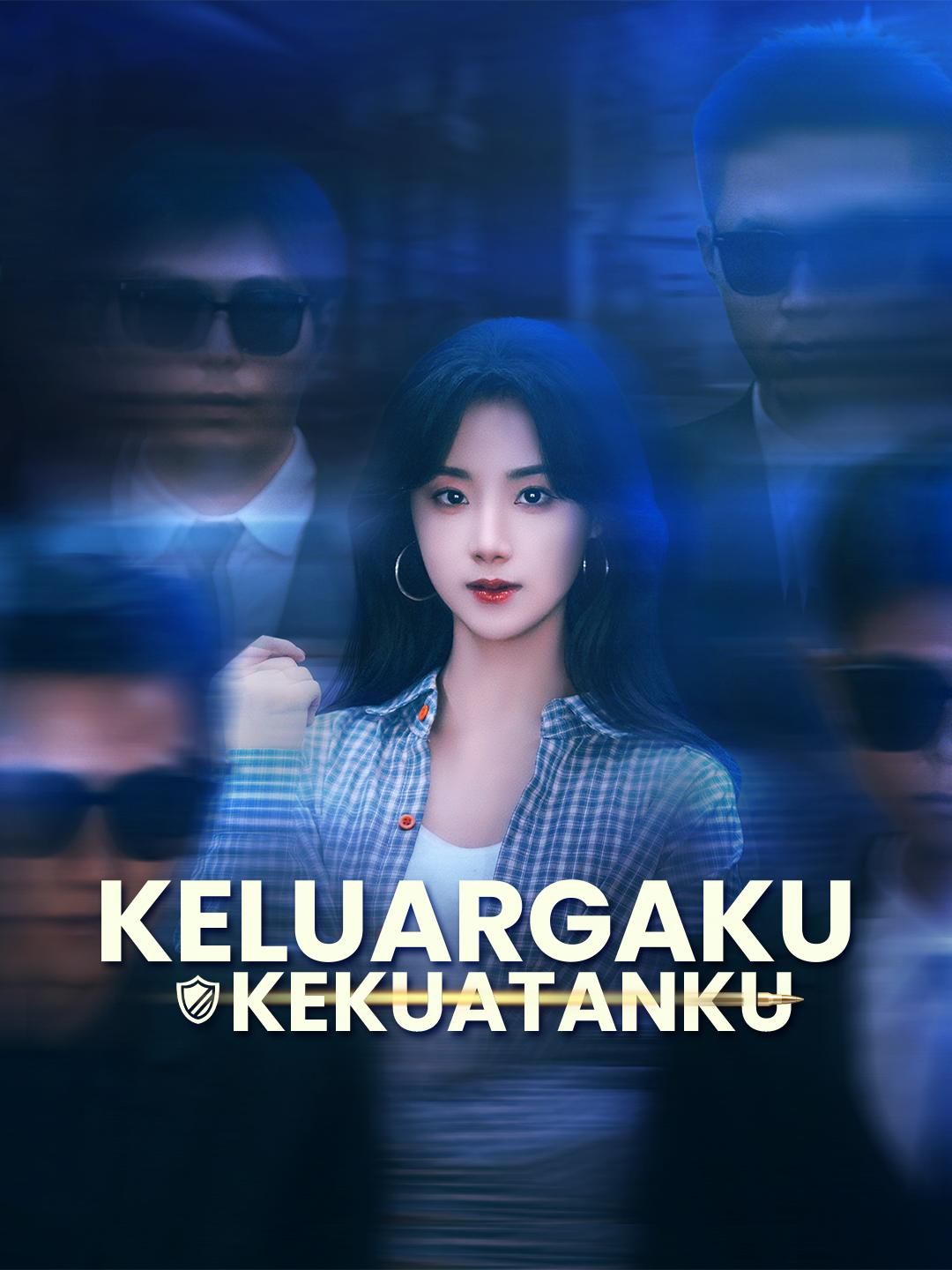 Keluargaku Kekuatanku