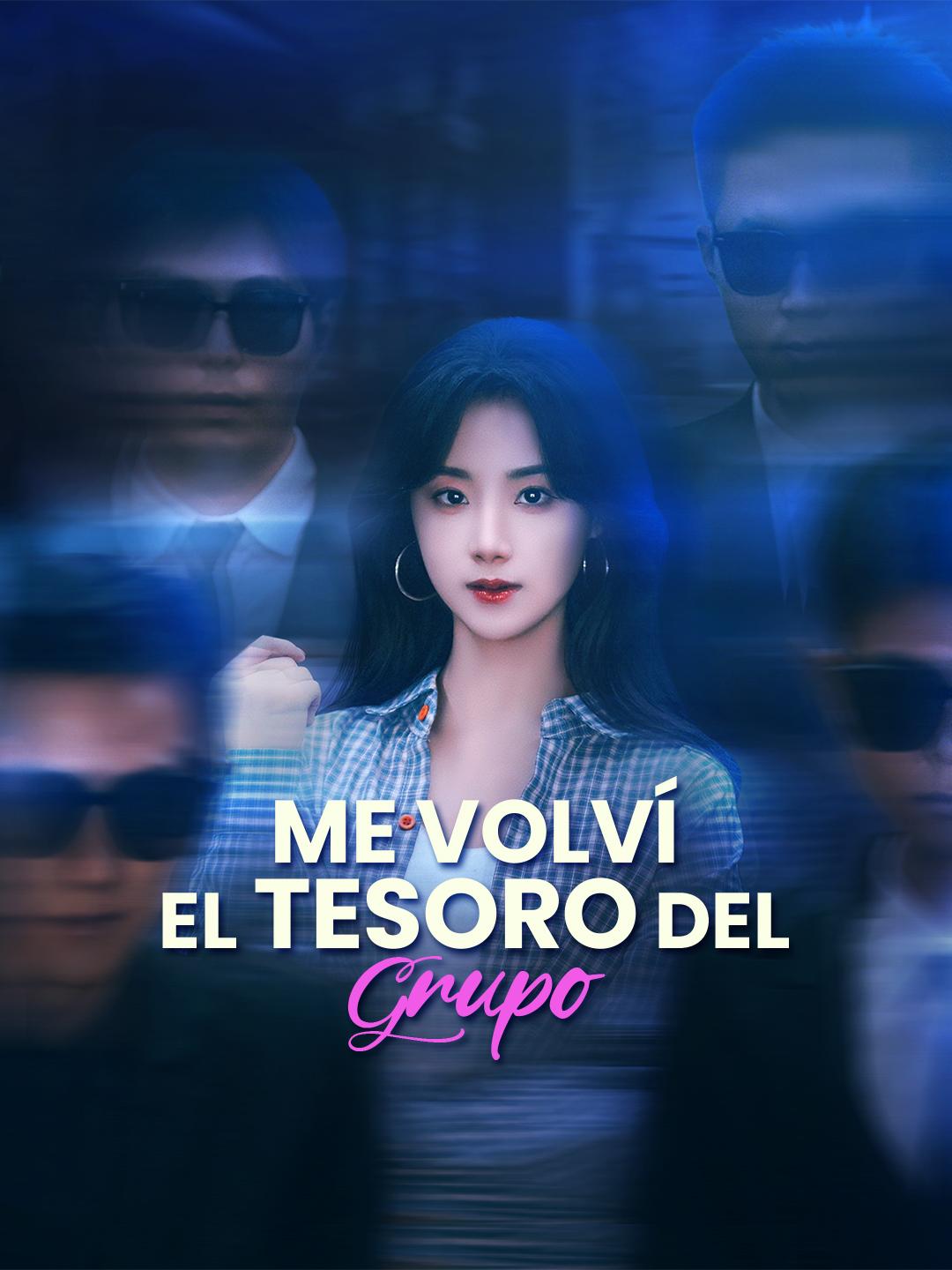 Me volví el tesoro del grupo