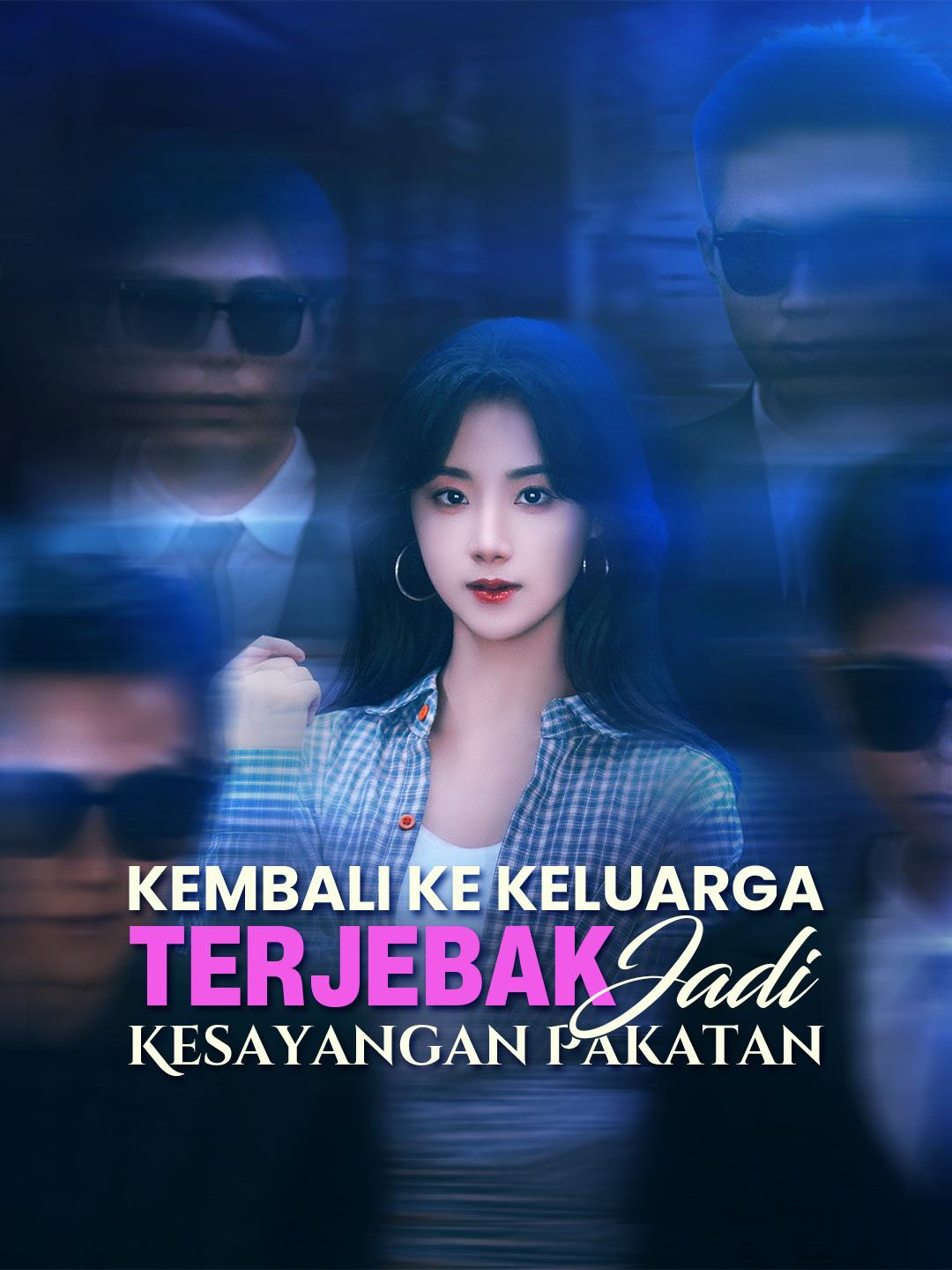 Kembali Ke Keluarga, Terjebak Jadi Kesayangan Pakatan