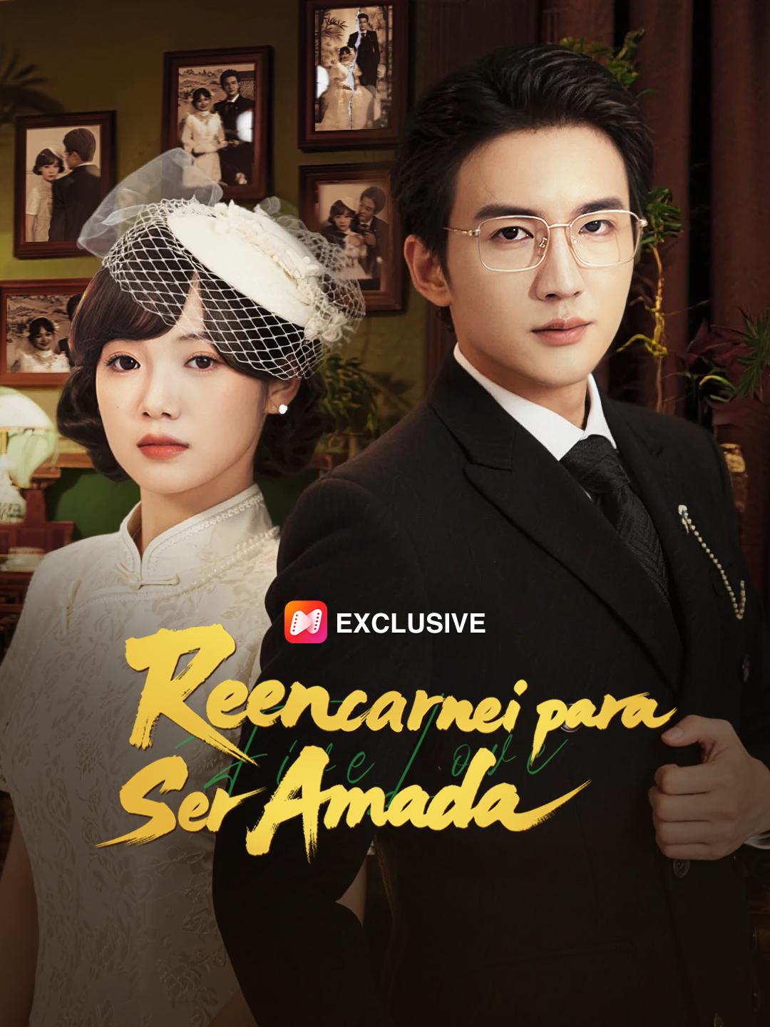 Reencarnei para Ser Amada