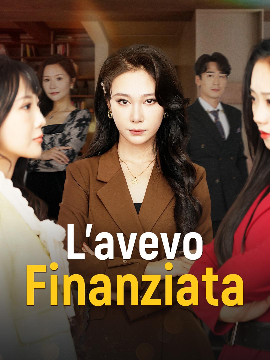 L'avevo finanziata