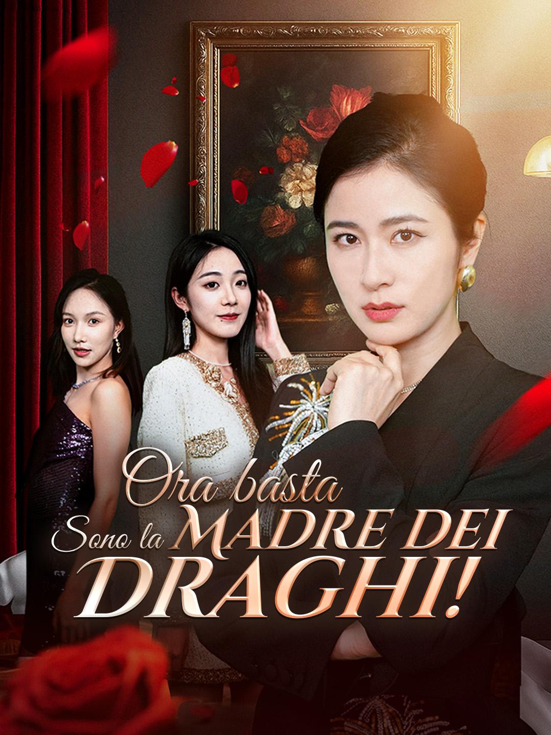 Ora basta: Sono la Madre dei Draghi!