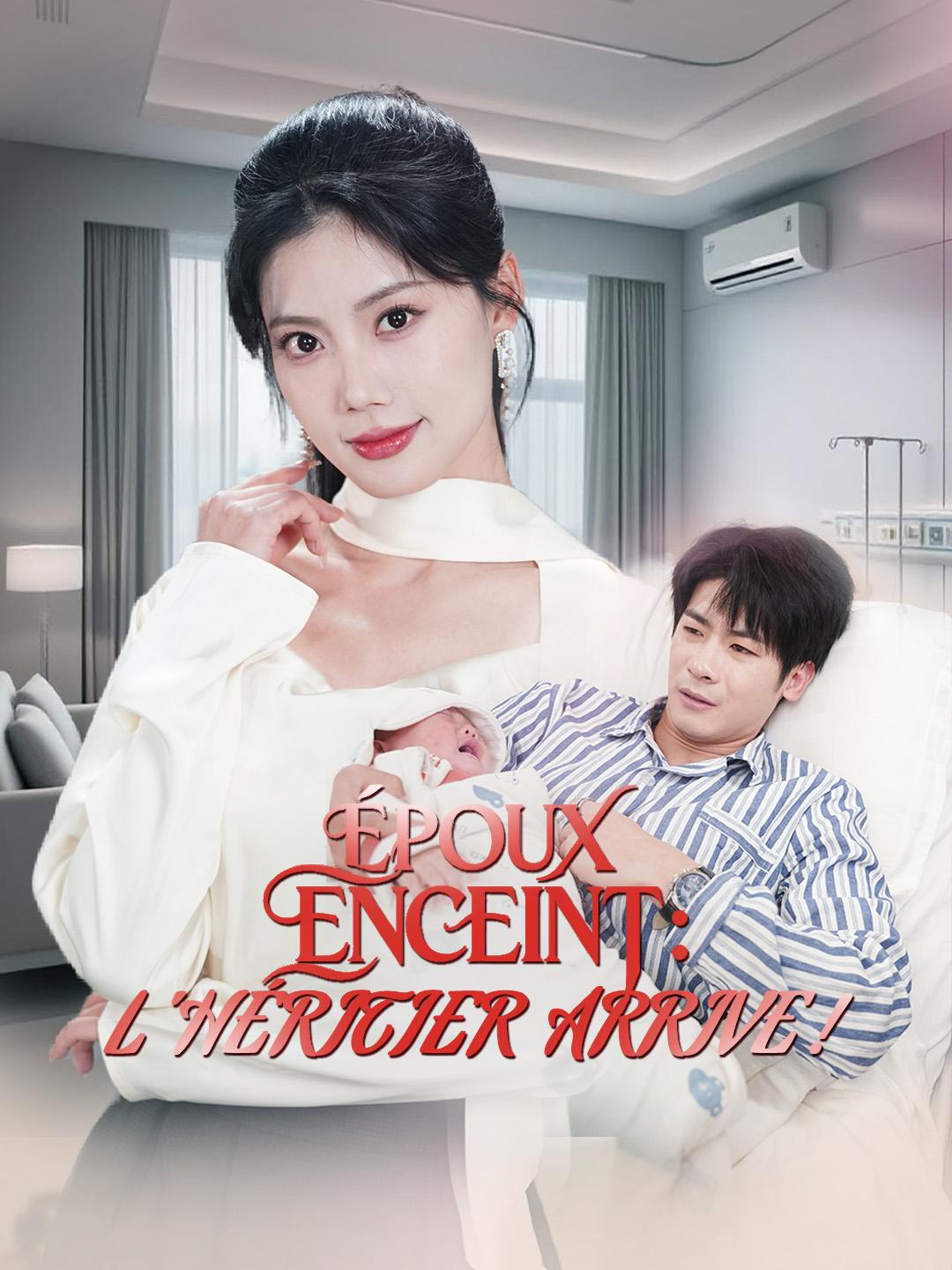 ÉPOUX ENCEINT : L'HÉRITIER ARRIVE !