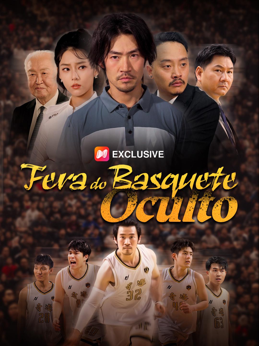 Fera do Basquete Oculto Episódio 1