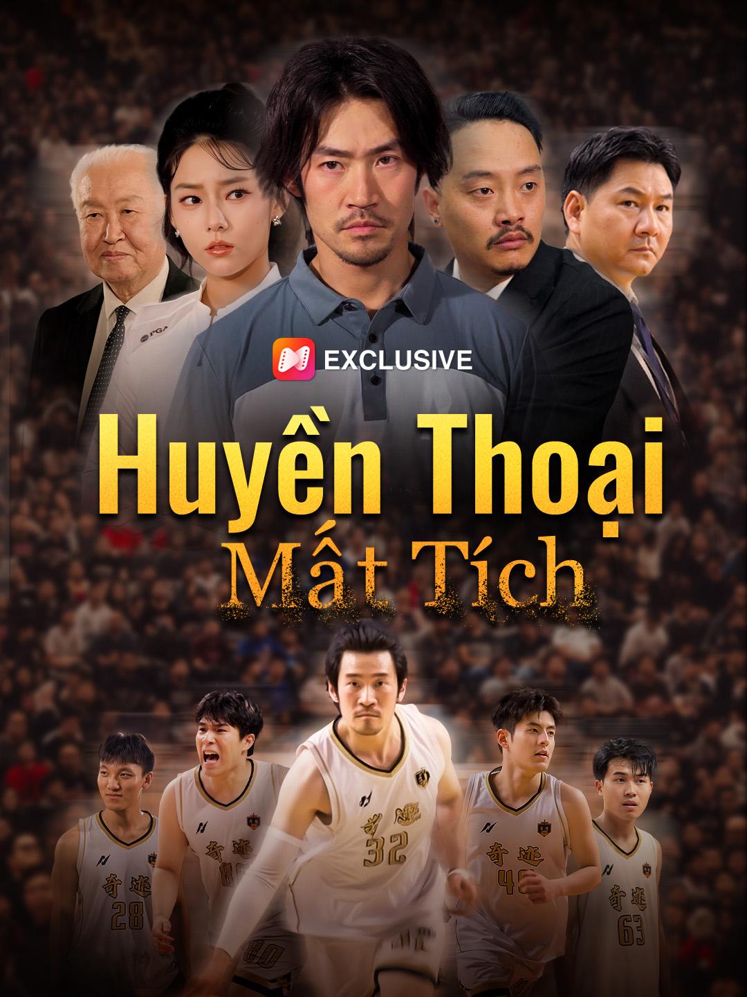 Huyền Thoại Mất Tích