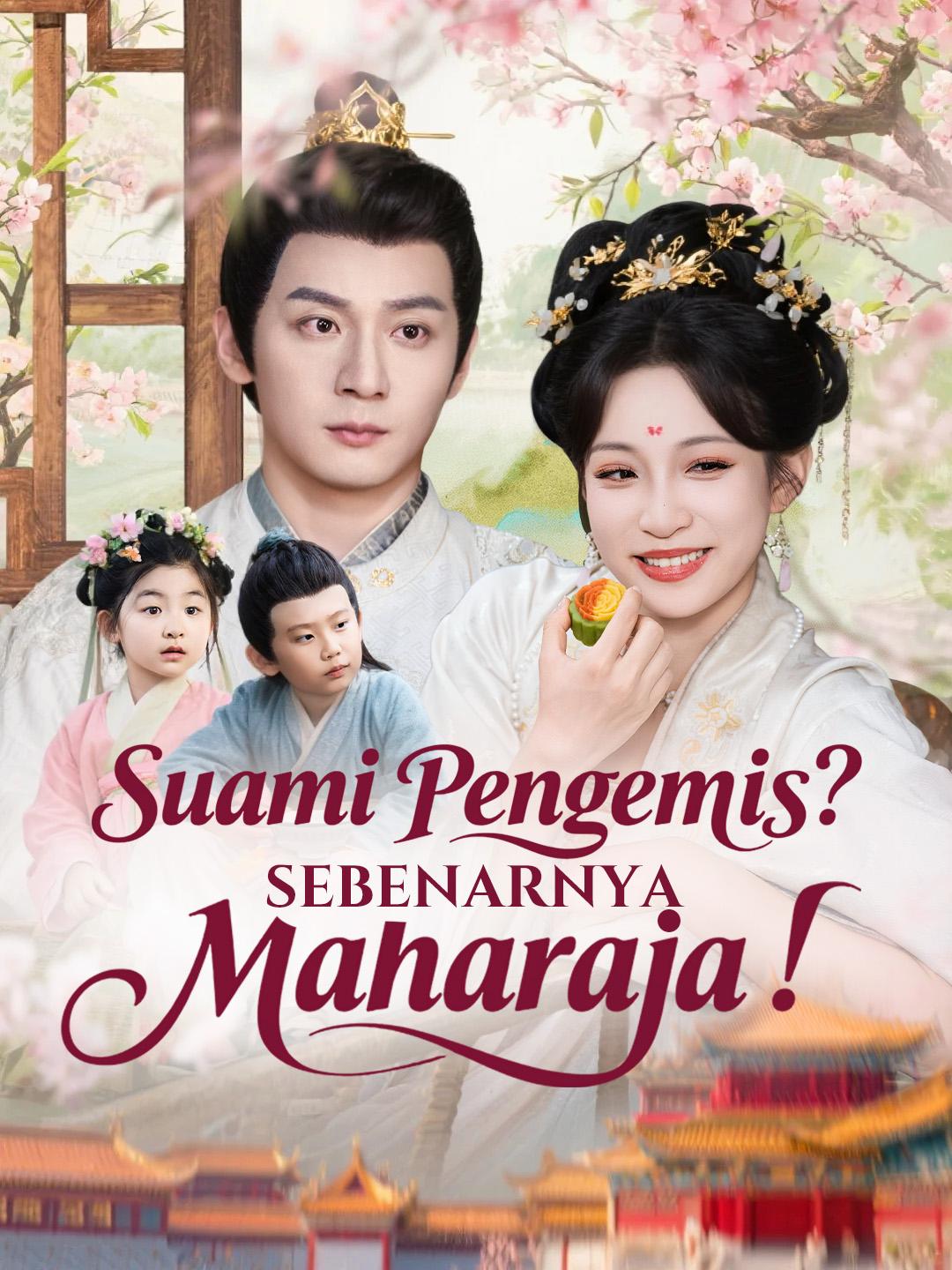 Suami Pengemis？Sebenarnya Maharaja!